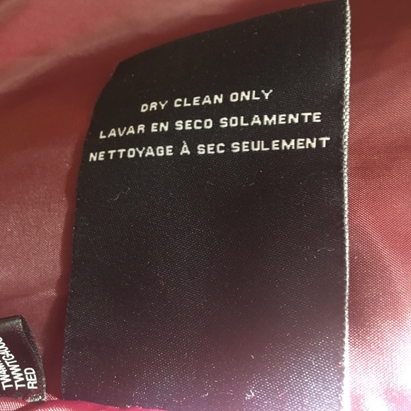 Tommy Hilfiger New York Wool Dress Coat - Picture 6 of 7